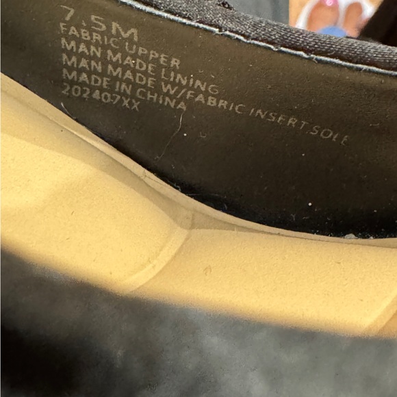 Gianni Bini mini bowties Heels Black Satin pumps 7.5 Coquette Party Dollcore Y2k - Picture 3 of 7